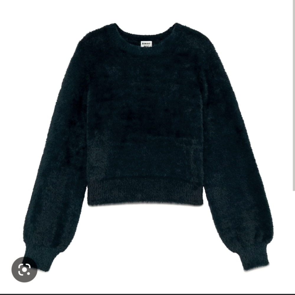 Sunday Best KITTEN Sweater